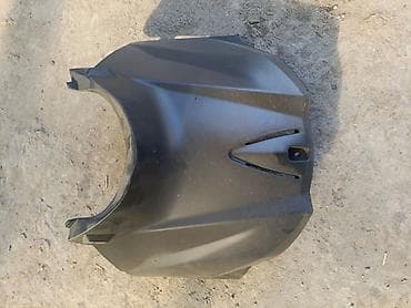 сапок матор: Самурай.Пластик под покраску,БУ,Зелёный пластик комплект 1500,Морда — 7