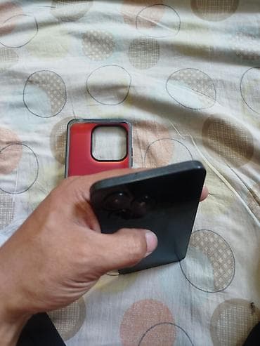 Техника жана электроника: Realme C51, Колдонулган, 128 ГБ, түсү - Кара, 2 SIM — 7