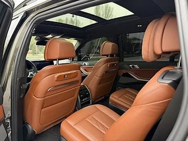 BMW X7: 2023 г., 3 л, Автомат, Бензин, Внедорожник — 8