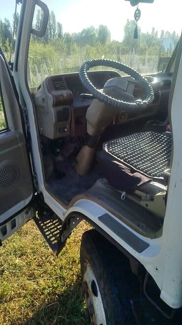 камаз продажа бишкек: JAC J2: 2007 г., 2.7 л, Механика, Дизель, Van — 11