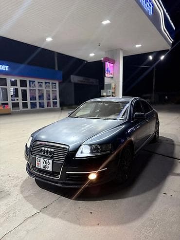 Audi A6: 2004 г., 3.2 л, Автомат, Бензин, Седан