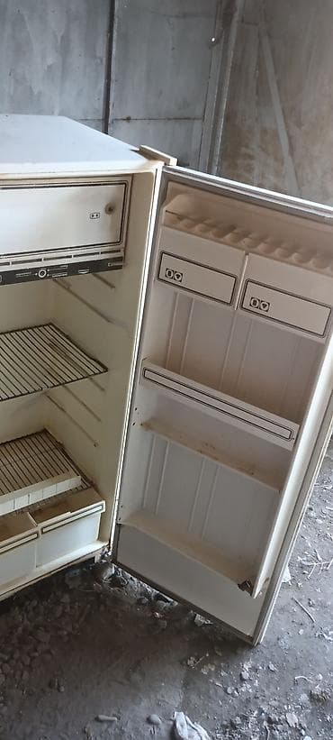 nikon camera: Холодильник Biryusa, Однокамерный, De frost (капельный) — 1