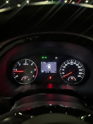 16 lt: Kia Seltos: 2020 г., 1.6 л, Робот, Дизель, Кроссовер — 7