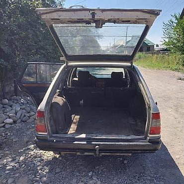Унаа сатуу: Mercedes-Benz W124: 1987 г., Универсал — 2