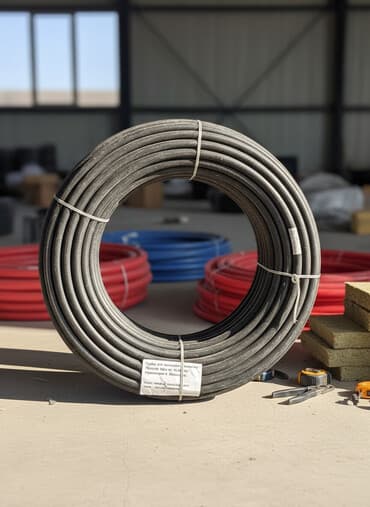 шланг для теплого пола: Трубы для водяного теплого Пола пнд трубы 10 атмосфер . Любые — 1