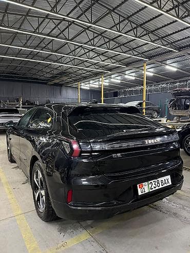 Продажа авто: Zeekr 001: | 2022 г. Лифтбек — 10