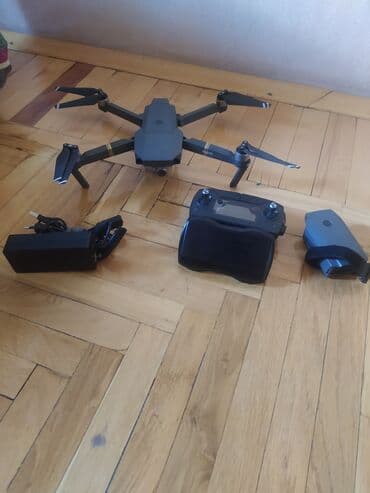 промышленная мясорубка бу: DJI Mavic Pro — 2