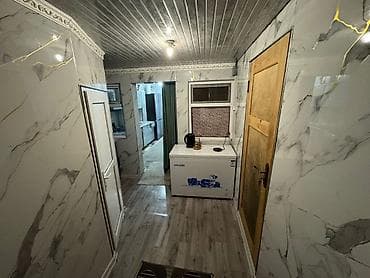 горах: Продаётся жилой дом барачного типа в г. Кант 血， Дом включает: — 4 — 7