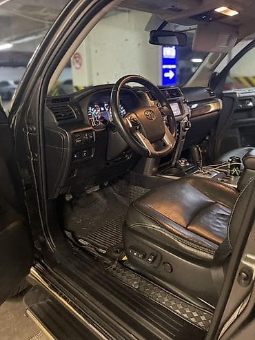 тойота форранер: Toyota 4Runner: 2019 г., 4 л, Автомат, Бензин, Внедорожник — 7