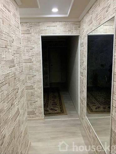 flat kant: 3 комнаты, 63 м², 104 серия, 3 этаж, Евроремонт — 2