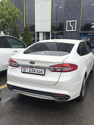 решетка радиатора гольф 2: Ford Mondeo: 2019 г., 2 л, Автомат, Дизель, Седан — 4