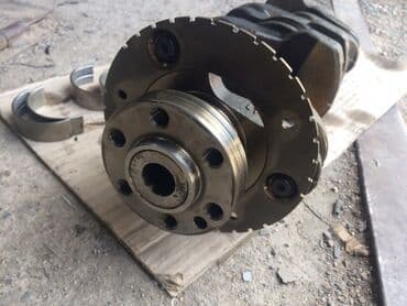 купить двигатель ниссан навара 2.5 дизель: Коленвал Nissan 2005 г., Колдонулган, Оригинал, Жапония — 3