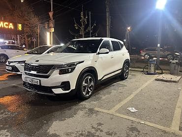 seltos: Kia Seltos: 2020 г., 1.6 л, Робот, Бензин, Кроссовер — 3