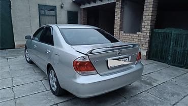 Toyota: Toyota Camry: 2005 г., 2.4 л, Автомат, Бензин, Седан — 4