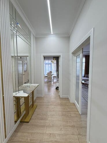 квартира берилет часный дом: 2 комнаты, 79 м², Элитка, 5 этаж, Дизайнерский ремонт — 2