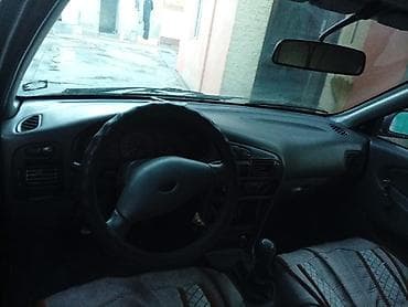 mitsubishi junior: Mitsubishi Lancer: 1997 г., 1.3 л, Бензин, Седан — 5