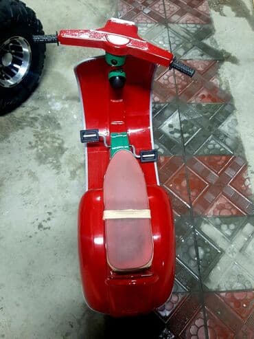 детский поезд: Продаётся детские игрушки СССР адрес г Ош моторолер крошка и — 4