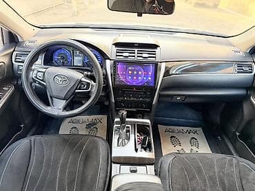 машина 15000: Toyota Camry: 2016 г., 2 л, Автомат, Бензин, Седан — 7