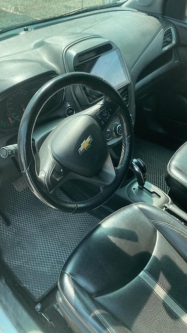 k7 2017: Chevrolet Spark: 2022 г., 1 л, Автомат, Бензин, Хэтчбэк — 7