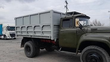 Кузов бортовой ЗИЛ
