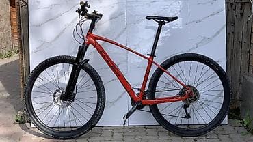 jac m3: Горный велосипед, GT, Рама L (172 - 185 см), Алюминий, Б/у — 1