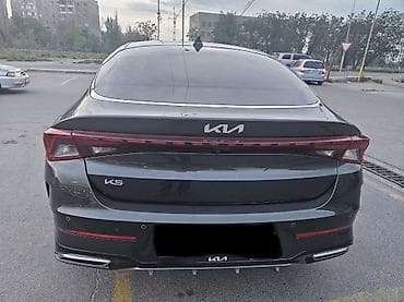 kia к5: Kia K5: 2022 г., 2 л, Автомат, Газ, Седан — 5