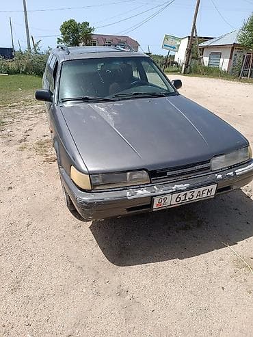 скутер продам: Mazda 626: 1994 г., 0.2 л, Дизель, Универсал — 7