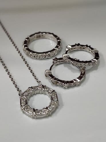 свадебные платья оптом бишкек: Серебряный Набор 925 пробы Размеры имеются Цена 5000 сом Можете — 1
