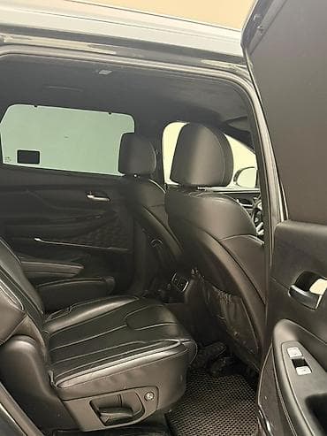 santa fe 2019 2.0 turbo: Hyundai Santa Fe: 2022 г., 2.5 л, Автомат, Бензин, Кроссовер — 8