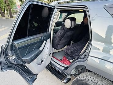 Toyota 4Runner: 2004 г., 4.7 л, Автомат, Бензин, Жол тандабас — 9