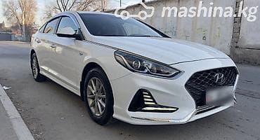 byd e7: Hyundai Sonata: 2020 г., 0.2 л, Автомат, Бензин, Седан — 2