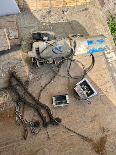 двигатель не рабочий: Двигатель мотор от жалюзи ворот — 1