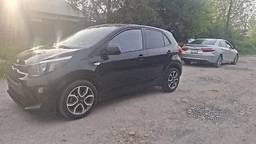 киа морнин: Kia Picanto: 2019 г., Бензин, Хэтчбэк — 3