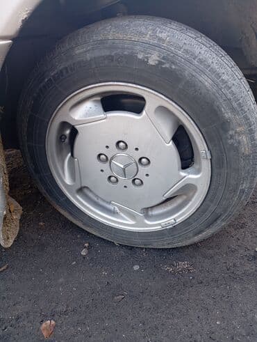 бу наборы ключей: Колеса в сборе 195 / 65 / R 15, Всесезонная, Б/у, Комплект, Легковые, Литые, отверстий - 5 — 2