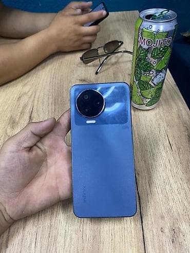 тв зоона: Infinix Note 12 
Памят 128/6
Срочно 
 ватсап 
 связь — 2