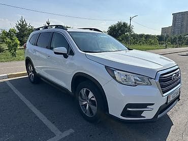 Subaru Ascent: 2020 г., 2.4 л, Вариатор, Бензин, Кроссовер — 3