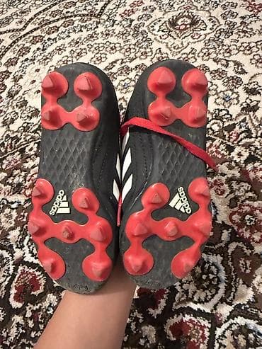 nike react: Детские футбольные бутсы Adidas - Размер: 11K US / 10K UK / 28½ FR / — 3