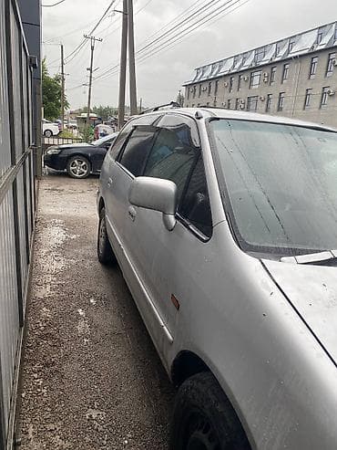 kugoo kg: Honda Odyssey: 1999 г., Механика, Бензин, Универсал — 3