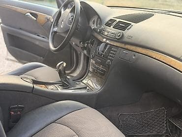 Mercedes-Benz E-Class: 2003 г., 1.8 л, Механика, Бензин, Седан — 6