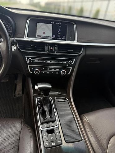 kia c5: Kia K5: 2019 г., 2 л, Автомат, Бензин, Седан — 8