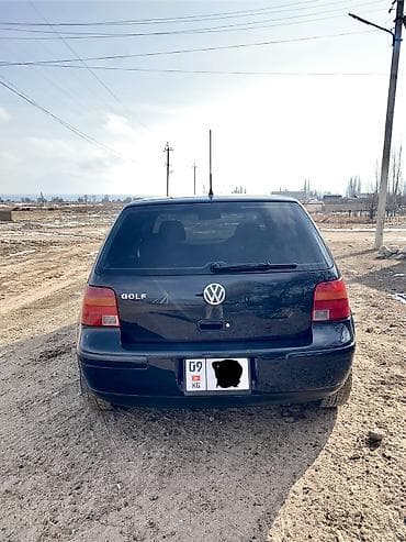 сколько стоит отработанный катализатор: Volkswagen Golf: 2003 г., 1.6 л, Автомат, Хэтчбэк — 5