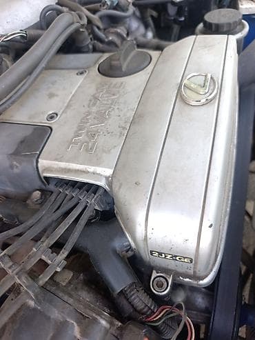Транспорт: Lexus GS: 1996 г., 3 л, Автомат, Бензин, Седан — 6