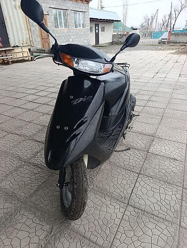 Мототехника: Мини мопед Honda, 50 куб. см, Бензин, Б/у — 4