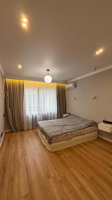 Недвижимость: 2 комнаты, 74 м², Элитка, 9 этаж, Дизайнерский ремонт — 4