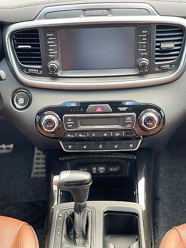 byd e2 2019: Kia Sorento: 2019 г., 2 л, Автомат, Бензин, Кроссовер — 9
