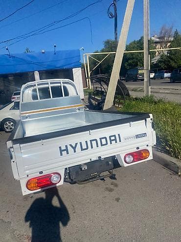 шины и диски на хундай портер: Легкий грузовик, Hyundai, Стандарт, До 1 т, Б/у — 3