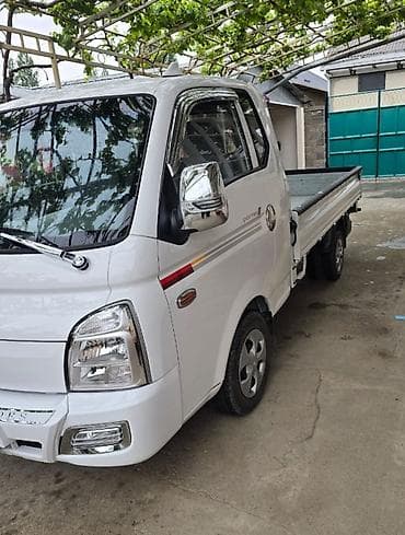 желмаян с кабинкой: Легкий грузовик, Hyundai, Стандарт, До 1 т, Б/у — 3