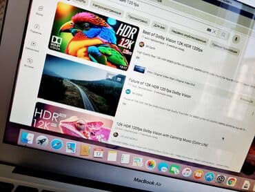 ультратонкий игровой ноутбук: Ультрабук, Apple, 32 ГБ ОЗУ, Intel Core i5, 15 ", Б/у, Для несложных задач, память SSD — 19