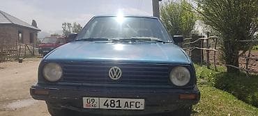Volkswagen: Volkswagen Golf: 1991 г., Механика, Бензин, Хэтчбэк — 1