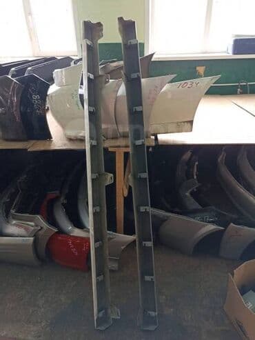 cf4: Honda, 2001 г., Б/у, Оригинал — 2